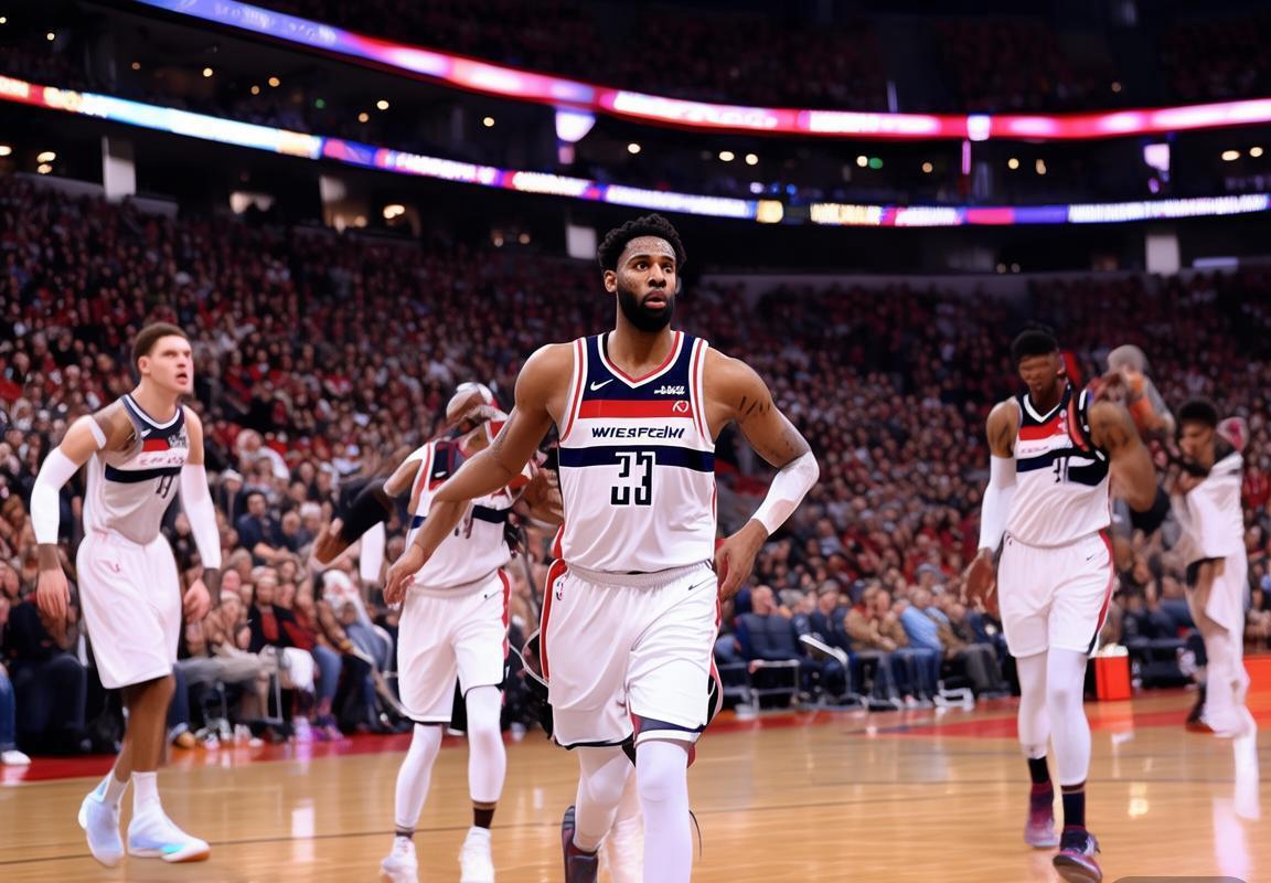 奇才队凭团队篮球稳居东部前三，库兹马领衔书写逆袭故事