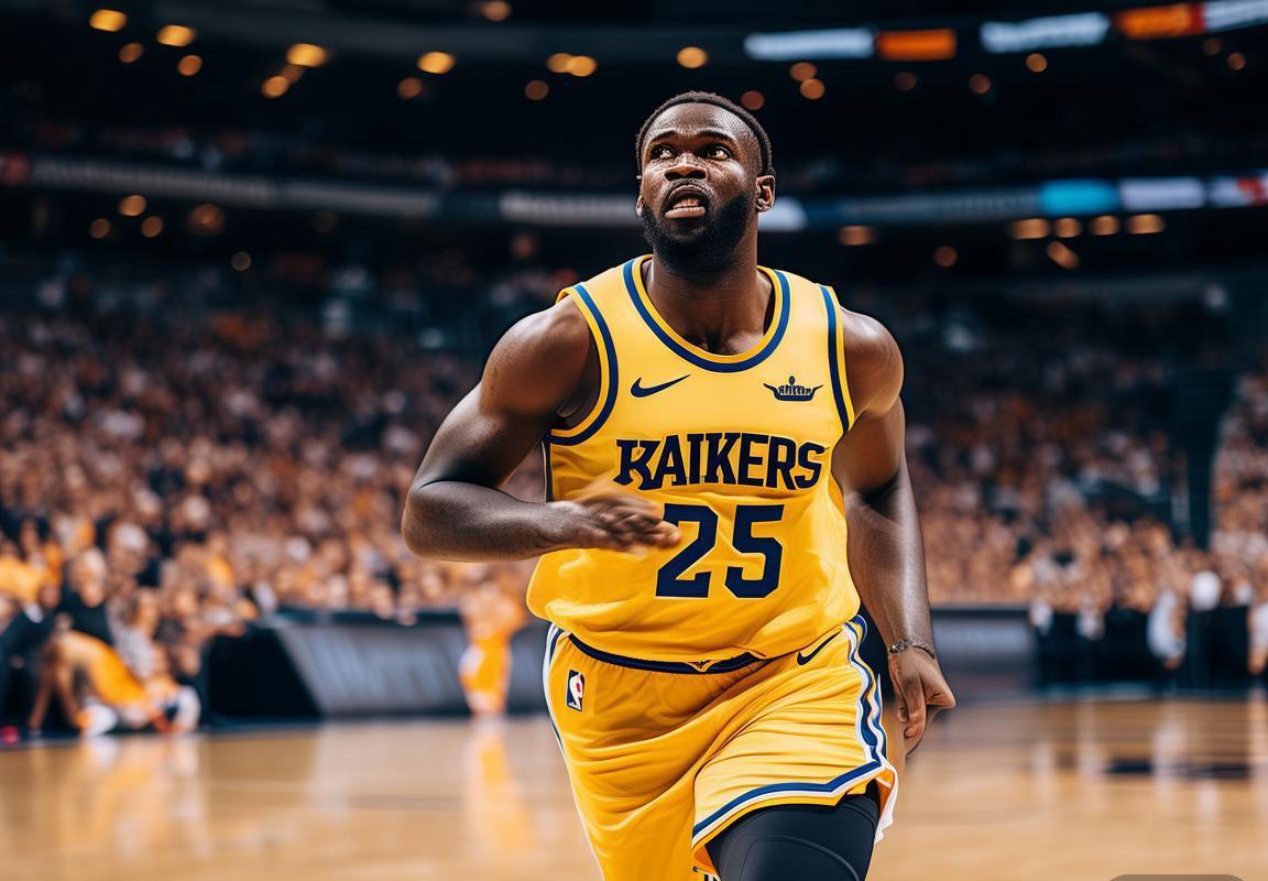 德尼·阿夫迪亚创NBA历史纪录 华盛顿奇才队全能前锋闪耀国际球员